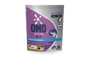 Rengøring - Omo Professional 3-in-1 Laundry Capsules 80 pcs. - 101110034