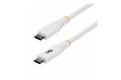 USB kabel - StarTech.com StarTech - USB-C cable - USB-C to USB-C - 2 m - S2CEPR2MW-USB-CABLE