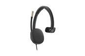 Hovedtelefoner/headset - HP Poly Mission 815 - C01F8AA#AC3
