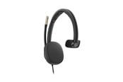 Hovedtelefoner/headset - HP Poly Mission 815 - C01F8A6#AC3