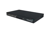 Switch - Hewlett Packard Enterprise HPE Networking Comware 2050 24p 10/100/1000BT PoE+ 4p SFP 1G/2.5G 420W - S6X72A#ABB