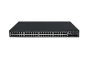 Switch - Hewlett Packard Enterprise HPE Networking Comware 2050 48p 10/100/1000BASE-T PoE+ 4p SFP 1G/2.5G 410W - S6X71A#ACE