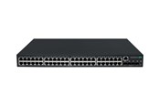 Switch - Hewlett Packard Enterprise HPE Networking Comware 2050 48p 10/100/1000BASE-T 4p SFP 1G/2.5G - S6X70A#ACE
