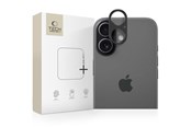 Mobil - Beskyttelsesglas - Tech-Protect  Camalloy Fit+ Cover for iPhone 17 - Black - 5906302319114