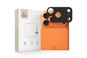 Mobil - Beskyttelsesglas - Tech-Protect Camalloy Fit+ Apart Cover for iPhone 17 Pro - Black - 5906302319138