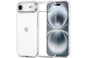 Mobil - Covers & Cases - Tech-Protect FlexAir Case for iPhone 17 Air - Clear - 5906302319381