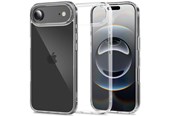 Mobil - Andet Tilbehør - Tech-Protect  FlexAir Hybrid Case for iPhone 17 Air - Transparent - 5906302319428