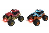 Legetøjsbil - Junior Driver Friction truck Offroad light and sou - 507236