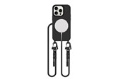 Mobil - Covers & Cases - Tech-Protect MagNecklace MagSafe Case for iPhone 14 Pro - Black - 5906302370511
