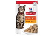 Katte - Hill's Science Plan Adult with chicken - wet cat food - 85g - 052742210407