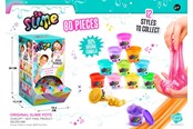 Kreativt Legetøj - So Slime Original Slime Pots with PDQ 80 pcs - 295