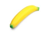 Små gaver til børn - Pocket Money Banana Stress Toy - 30232