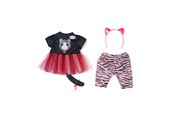 Dukker & Tilbehør - Baby Born Cat Dress - 839690