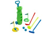Udendørsleg - Happy Summer Golf Caddy Set - 32217105