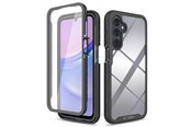 Mobil - Covers & Cases - Tech-Protect Defense360 Case for Samsung Galaxy A16 4G / 5G - Black - 5906302371716