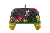 Spil tilbehør - Turtle Beach Rematch Wired Goomba Stomp - Wired Controller - Nintendo Switch 2 - TBC-8405-05