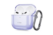 Mobil - Covers & Cases - Tech-Protect FlexAir Case for AirPods 4 - Purple - 5906302380268