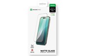 Mobil - Beskyttelsesglas - AmazingThing Radix Matte Glass tempered glass for iPhone 16 Plus - IP166.7MGLA