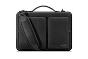 Tasker - Tech-Protect Laptop Bag 13-14  Defender Bag - Black - 5906302372867