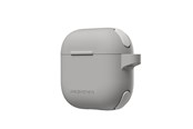 Mobil - Covers & Cases - AmazingThing Omni Case for AirPods 4 - Gray - APRO4OMGY