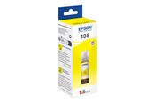 Blæk, Toner & Forbrugsstoffer - Epson EcoTank 107 - C13T09C44A