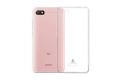 Mobil - Covers & Cases - CRONG Crystal Slim Cover - Protective Case for Xiaomi Redmi 6A - clear - CRG-CRSLIM-XRMI6A-TRS