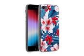 Mobil - Covers & Cases - CRONG Flower Case – iPhone SE (2022/2020) / 8 / 7 Case - pattern 03 - CRG-FLR-IP8-03