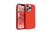 Mobil - Covers & Cases - CRONG Color Cover - iPhone 13 Pro Max Case - Red - CRG-COLR-IP1367-RED