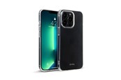 Mobil - Covers & Cases - CRONG Crystal Slim Cover - iPhone 13 Pro Max Case - Clear - CRG-CRSLIM-IP1367-TRS