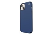 Mobil - Covers & Cases - Speck Presidio2 Pro - Antibacterial iPhone 15 Plus / 14 Plus Case - Coastal Blue / Black / White - 150114-9974