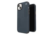 Mobil - Covers & Cases - Speck Presidio2 Grip - Anti-slip iPhone 15 Plus / 14 Plus Case - Charcoal / Cool Bronze / Slate - 150116-3068