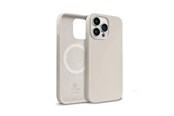 Mobil - Covers & Cases - CRONG Color Cover Magnetic - iPhone 14 Pro Max MagSafe Case - Stone Beige - CRG-COLRM-IP1467P-STN