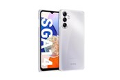 Mobil - Covers & Cases - CRONG Crystal Slim Cover - Samsung Galaxy A14 5G Case - Transparent - CRG-CRSLIM-SGA14-TRS