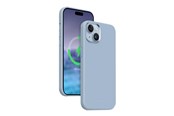 Mobil - Covers & Cases - CRONG Color Cover LUX Magnetic - iPhone 15 Plus MagSafe Case - Blue - CRG-COLRLM-IP1567-LBLU