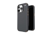 Mobil - Covers & Cases - Speck Presidio2 Pro Magsafe - iPhone 15 Pro Case - Charcoal Gray / Cool Bronze / White - 150564-3212