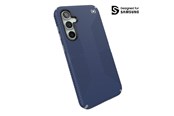 Mobil - Covers & Cases - Speck Presidio2 Grip - Samsung Galaxy S23 FE Case - Coastal Blue/Black/White - 150589-3206