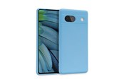 Mobil - Covers & Cases - CRONG Color Cover - Google Pixel 7A Case - Blue - CRG-COLR-GPX7A-LBLU