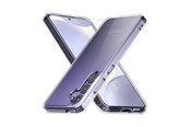 Mobil - Covers & Cases - CRONG Crystal Shield Cover - Samsung Galaxy S24+ Case - Transparent - CRGCSHCSGS24PTRS