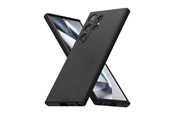 Mobil - Covers & Cases - CRONG Color Cover - Samsung Galaxy S24 Ultra Case - Black - CRGCOLRSGS24UBLK