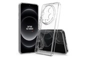 Mobil - Covers & Cases - CRONG Crystal Shield Cover - Xiaomi 14 Ultra Case - transparent - CRGCSHCXM14UTRS