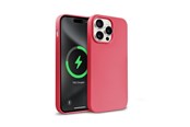 Mobil - Covers & Cases - CRONG Color Cover Magnetic - iPhone 15 Pro Max MagSafe Case - Pink - CRGCOLRMIP1567PDPNK