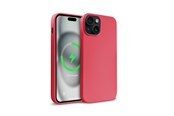 Mobil - Covers & Cases - CRONG Color Cover Magnetic - iPhone 15 Plus MagSafe Case - Pink - CRGCOLRMIP1567DPNK