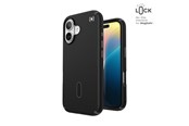 Mobil - Covers & Cases - Speck Presidio2 Pro ClickLock & MagSafe - iPhone 16 Case - Black / Slate Gray / White - 150688-3205