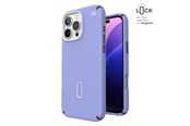 Mobil - Covers & Cases - Speck Presidio2 Pro ClickLock & MagSafe - iPhone 16 Pro Max Case - Future Lavender / Cassis Purple / White - 150724-3251