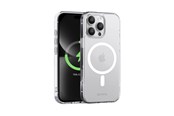 Mobil - Covers & Cases - CRONG Clear MAG Cover - iPhone 16 Pro Max MagSafe Case - Clear - CRGCLRMIP1669PTRS