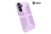 Mobil - Covers & Cases - Speck ImpactHero Grip - Samsung Galaxy A16 4G/5G Case - Phlox Purple/Pale Iris - 150855-3246