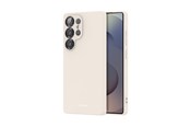 Mobil - Covers & Cases - CRONG Color Cover - Samsung Galaxy S25 Ultra Case - Beige - CRGCOLRSGS25UCRM