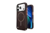 Mobil - Covers & Cases - Speck Presidio Lux Grip MagSafe - iPhone 17 Pro Case - Luxury Shade Matte / Orange - 151004-3262
