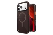 Mobil - Covers & Cases - Speck Presidio Lux Grip MagSafe - iPhone 17 Pro Max Case - Luxury Shade Matte / Orange - 151005-3262