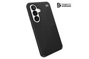 Mobil - Covers & Cases - Speck Presidio2 Grip Magnet – Samsung Galaxy S26 MagSafe Case - Black/Slate Grey/White - 151058-3205